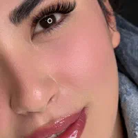 تخفیف خدمات حرفه ای اکستنشن مژه ، لیفت ابرو و مژه