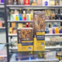 پخش شامپو ماسک های 1 لیتری خارجی اورجینال