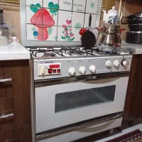 گاز فر|اجاق گاز و لوازم برقی پخت‌وپز|همدان, |دیوار