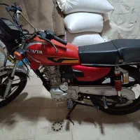 موتور پرواز 150ccمدل 98 استارتی پنج دنده