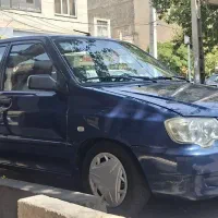 پراید ۱۱۱ مدل ۹۶ بی‌رنگ