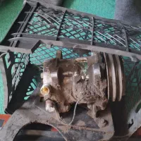 فروش کولر گازی با اتصالات