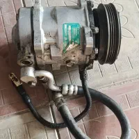 کمپرسور و رادیات کولر آردی