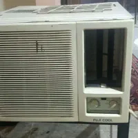 کولر گازی پنجره ای فوجی ژاپن 24 هزار