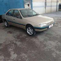 پژو جی ال ایکس مدل ۸۳