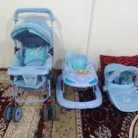 سرویس کالسکه