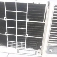 کولر پنجره ای 24000 گری
