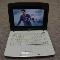 لپ تاپ Acer با کلی بازی
