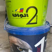 رنگ الوان درجه ۱ و ۲