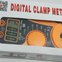 مولتی متر کلمپی دیجیتال اصلی