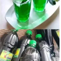 شربت نعنا و گل