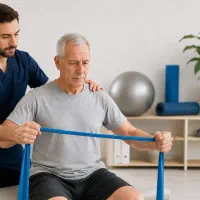 فیزیوتراپی تخصصی درمنزل با مشاوره تلفنی رایگان