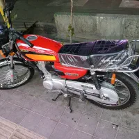 فروش موتورسیکلت بهرو