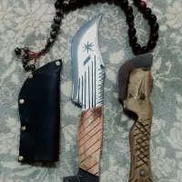 تسبیح نقره کوب