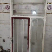 پنجره آهنی سالم