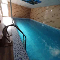 ویلا استخردار بیلیارد استخر 4*10