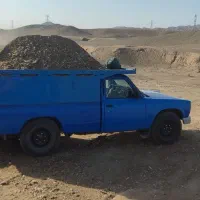 نیسان استثنایی و خاص مدل ۹۸ کمپرسی