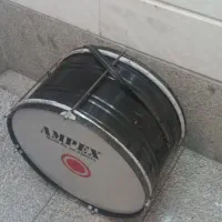 طبل۶۰ سانتی متری کامل سالم