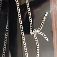 گردنبد نقره