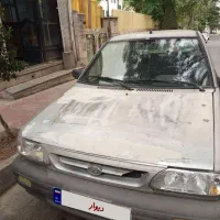 پراید مدل 84 فنی کاملا سالم