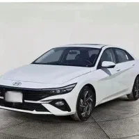 هیوندای النترا ۲۰۲۵ نیم فول ارس پلاک (17هزار )