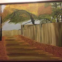 هنر دست و نقاشی رنگ روغن