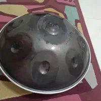 هنگدرام تمام فولاد درحد نو
