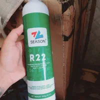 گاز کلر وارداتی R22 سیزون