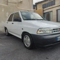 پراید سفید مدل 94