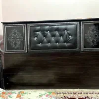 تختخواب دونفره بدون تشک