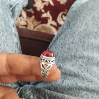 انگشتر یاقوت