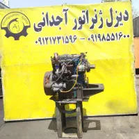 دیزل پرکینز 1104 تمام فابریک و استاندارد