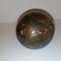 گوی سنگ جاسپر