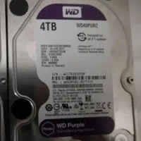 هارد وسترن ۴ ترابایت