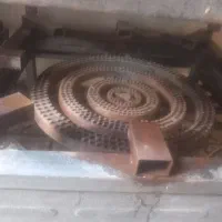 ۲ عدد اجاق گاز ۴ شوله هیعتی