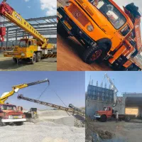 خدمات جرثقیل سبک و سنگین