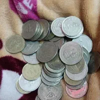 سکه قدیمی جمهوری اسلامی