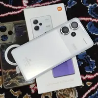 شیائومی +Redmi Note 13 Pro با حافظهٔ ۵۱۲ گیگابایت
