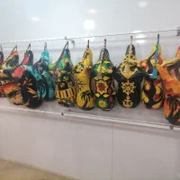 اصلی همبون چرمینه اصل با دسته