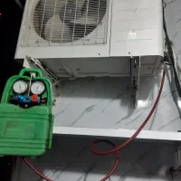 نصب و تعمیر و سرویس انواع کولرگازی