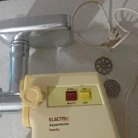 دستگاه چرخ گوشت الکترا