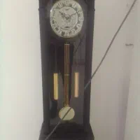 ساعت ایستاده پاندولی