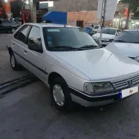 پژو استثنائی درجه یک مدل۹۰