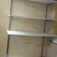 دکور طبقاتی و یخچال ایستاده