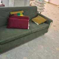 مبل راحتی|مبلمان خانگی و میز عسلی|رشت, کاکتوس|دیوار