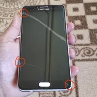 galaxy c7 64GB|موبایل|اردبیل, |دیوار