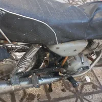 موتور سیکلت شهباز