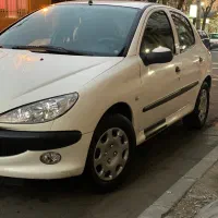 206 تیپ 2 مدل 97 مرتب