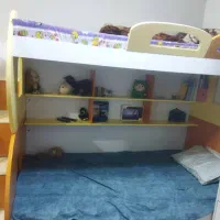 فروش تخت خواب بچگانه