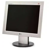 مانیتور LG Flatron L1530S سالم